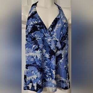 Christina Halter Swim Top